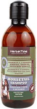 Herbal Time Horsetail Shampoo - 