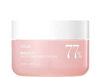 Anua Peach 77% Niacin Enriched Cream - 