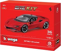   Ferrari SF90 Stradale - Bburago -  