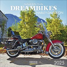   - Dreambikes. Harley Davidson 2025 - 