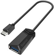  USB-C male  USB-A 3.2 Gen 1 female Hama