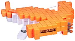 Nerf -  Minecraft Pillagers Crossbow - 