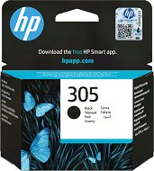      HP 305 Black