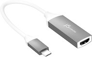  USB-C male  HDMI female j5create JUA254