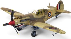   - Tomahawk P-40C - 