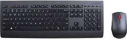     Lenovo Professional Wireless Combo Keyboard & Mouse