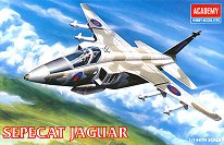   - Sepecat Jaguar - 