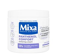 Mixa Panthenol Comfort Restoring Cream - пяна