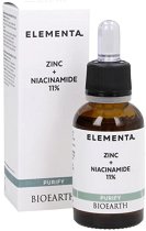 Bioearth Elementa Zinc & Niacinamide 11% - 