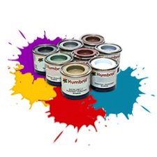 Акрилна боя - сатенен ефект - продукт