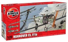  - Hannover CL.111a - 