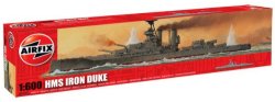   - HMS Iron Duke - 