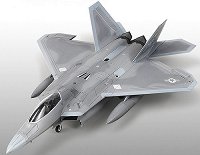   - F-22A Air Dominance Fighter - 