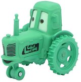   Tractor Ghost - Mattel - 