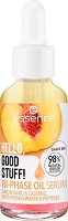 Essence Hello, Good Stuff! Bi-Phase Oil Serum - 