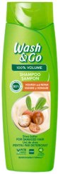 Wash & Go Nourish & Repair Shampoo - 