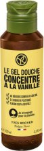 Yves Rocher Bourbon Vanilla Concentrated Shower Gel - 