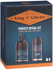     King C. Gillette - 
