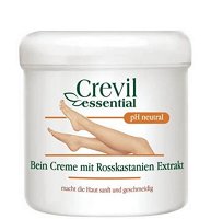 Crevil Essential Foot Creme - 