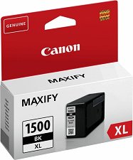   Canon PGI-1500XL Black