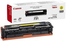   Canon CRG-731 Yellow