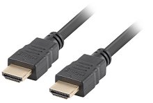  HDMI male  HDMI male 2.0 Lanberg