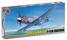  - North American Aviation P-51D Mustang - 