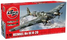  - Heinkel He III H - 20 - 