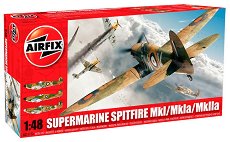  - Supermarine Spitfire MkI / MkIa / MkIIa - 