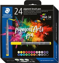      Staedtler Pigment Brush 371