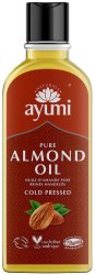 Ayumi Naturals Pure Almond Oil - 