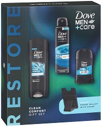     Dove Clean Comfort -  