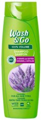 Wash & Go Hydrate & Soften Shampoo - 