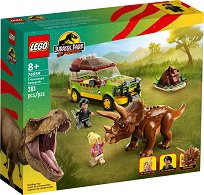 LEGO Jurassic World -    - 