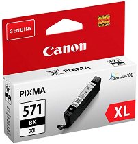      Canon CLI-571 XL Black