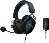   HyperX Cloud Alpha S