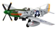   - P-51D Mustang - 