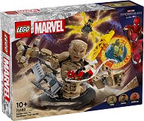 LEGO Marvel Super Heroes -     - 