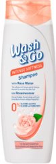 Wash & Go Intense Softness Shampoo - 