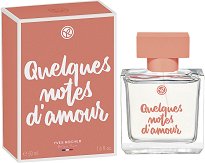 Yves Rocher Quelques Notes d'Amour EDP - 
