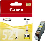      Canon CLI-521 Yellow