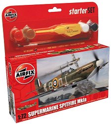   - Supermarine Spitfire Mk.Ia - 