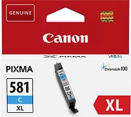      Canon CLI-581 XL Cyan