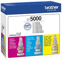    Brother BT5000 Cyan, Magenta, Yellow