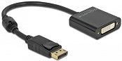  DisplayPort male  DVI female DeLock