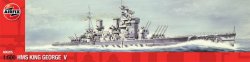   - HMS King George V - 