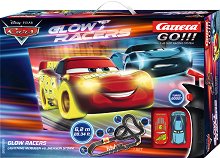      Glow Racers - Carrera -  