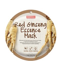Purederm Red Ginseng Essence Mask - 