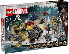 LEGO Marvel Super Heroes -   :    - 