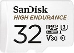 Micro SDHC   32 GB SanDisk High Endurance